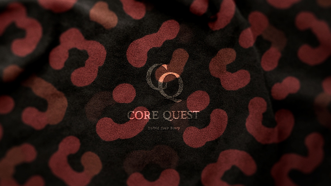 체크 패턴 디자인